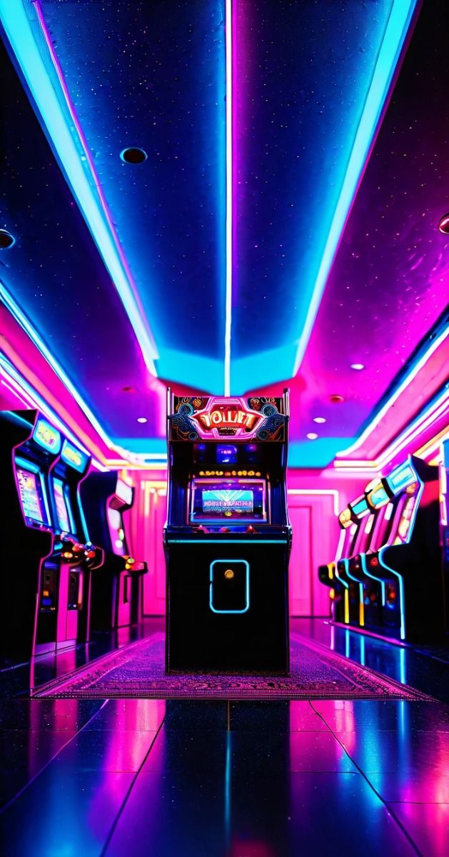 vivo4d slot Arcade Games